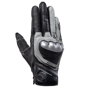 A8 Motorcycle leather gloves