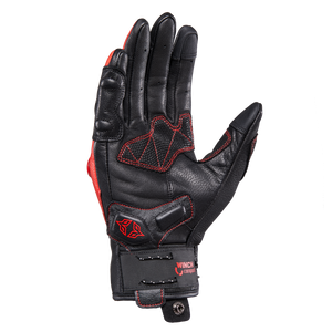 A8 Motorcycle leather gloves