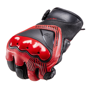 A8 Motorcycle leather gloves